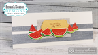 Maker Class Guide - Slimline Card Box