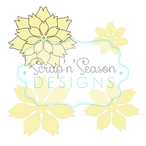 3D FLOWER A