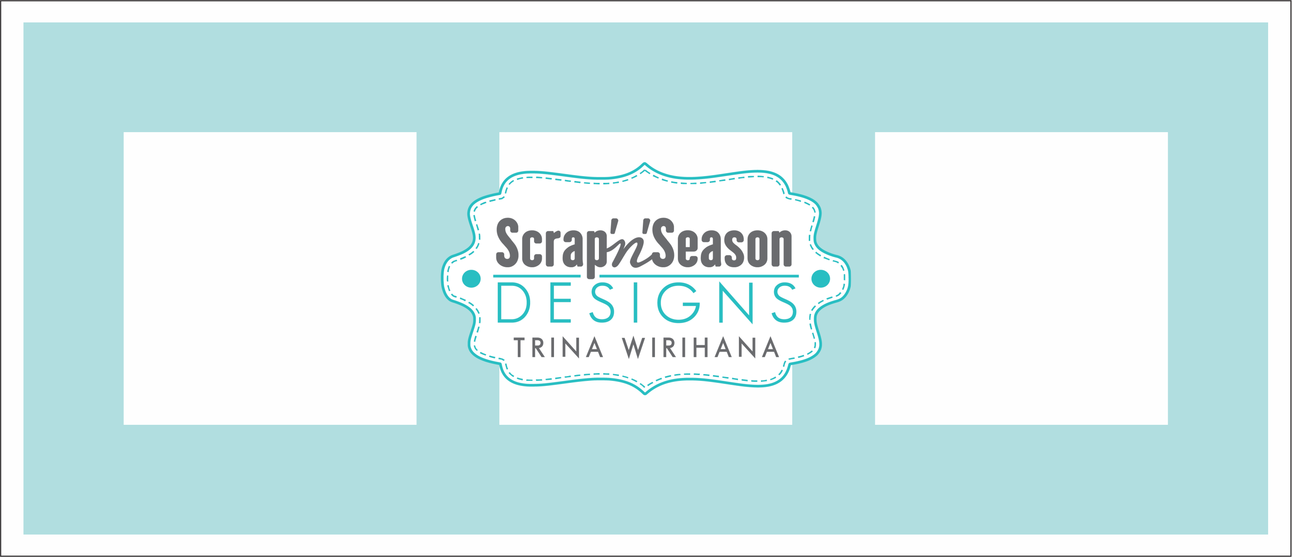 Digital Download - Stencil Slimline - Windows A