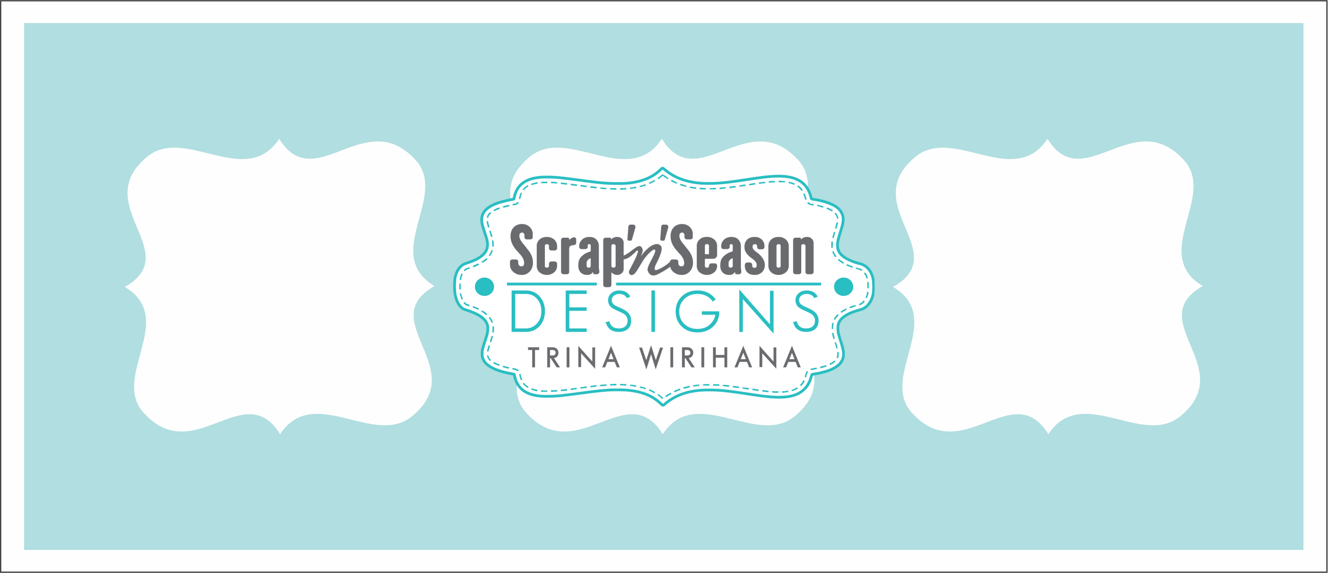 Digital Download - Stencil Slimline - Windows E