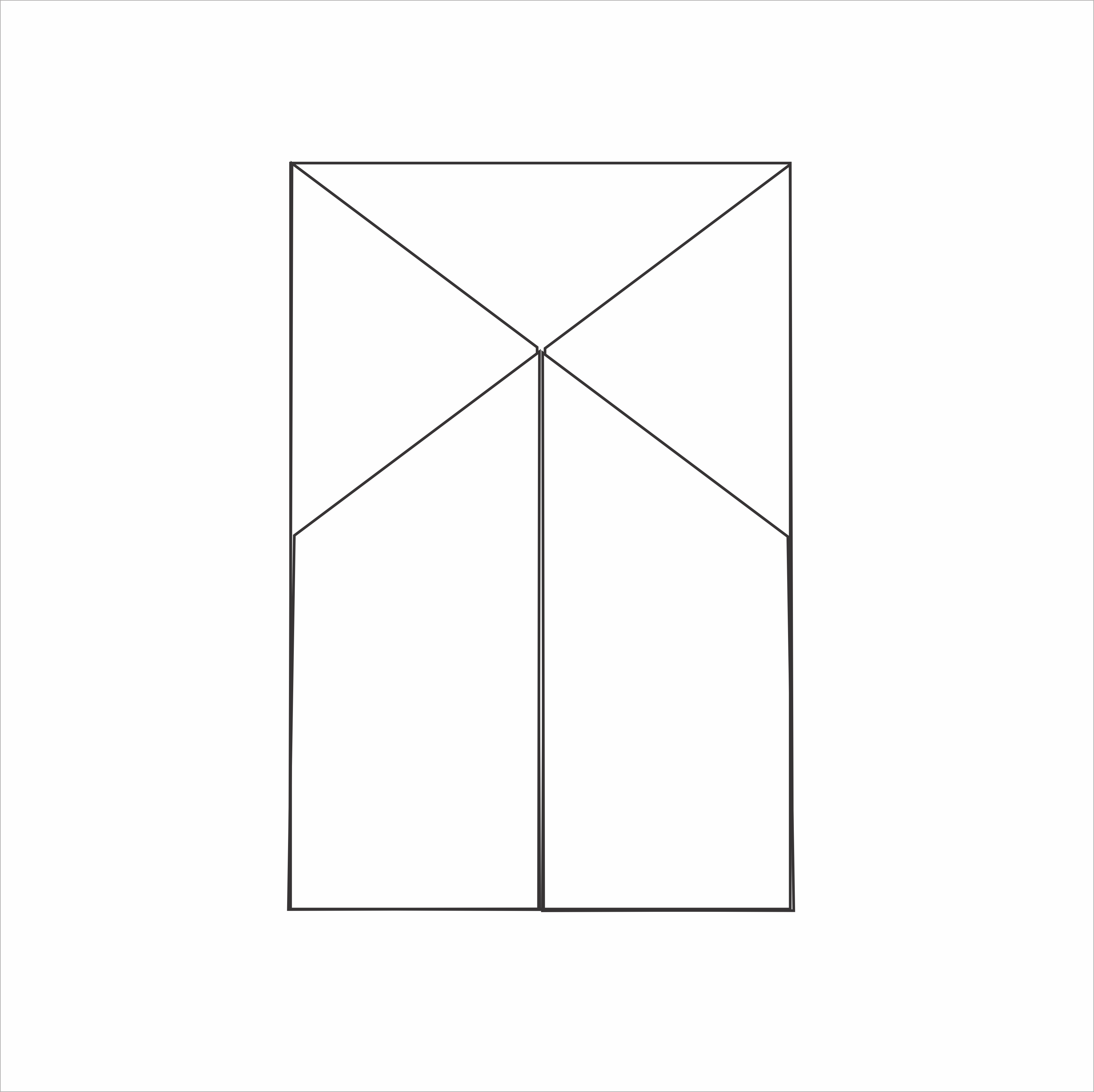 DL - Fancy Fold 8 - Double Gate Card