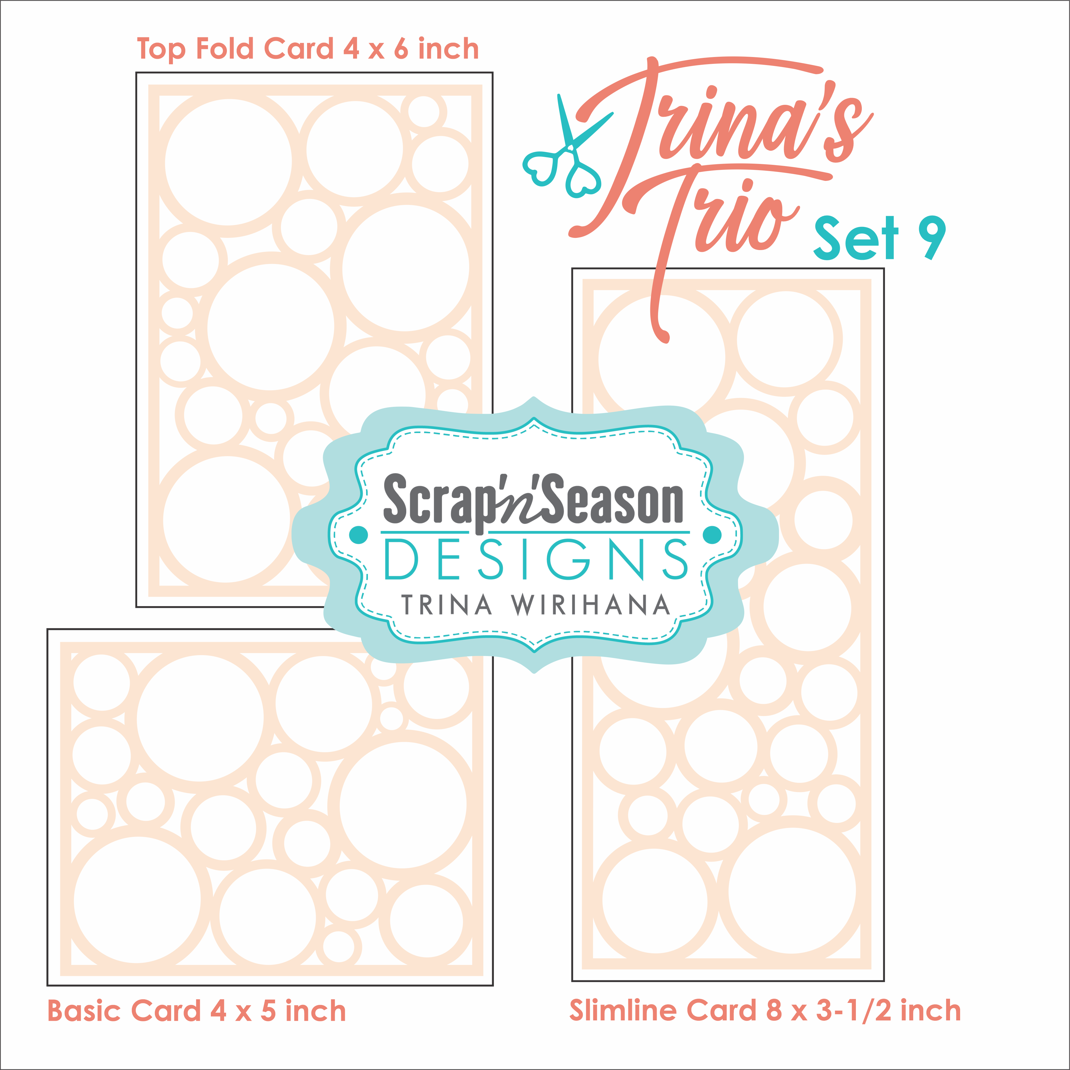 Digital Download - Trina's Trio - Set 9