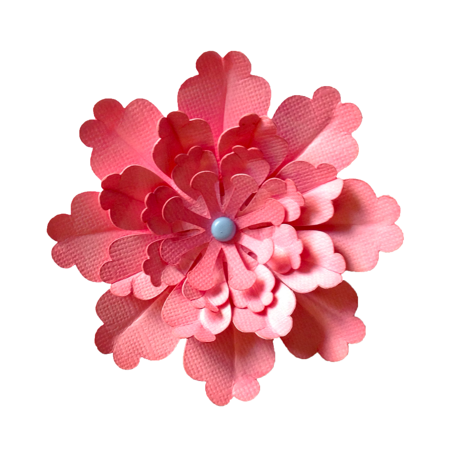 3D FLOWER H