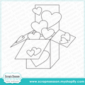 Fancy Fold 20 - Card in a Box Instructions