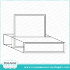 Fancy Fold 27B - Stand Up Card Instructions -3